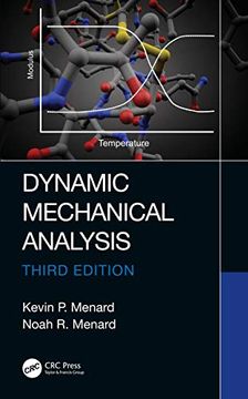 portada Dynamic Mechanical Analysis (en Inglés)