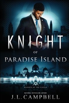 portada Knight of Paradise Island (en Inglés)