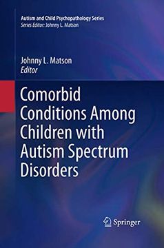 portada Comorbid Conditions Among Children with Autism Spectrum Disorders (en Inglés)