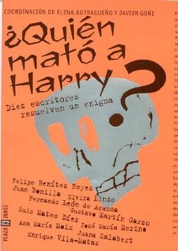 portada Quien Mato a Harry? (in Spanish)