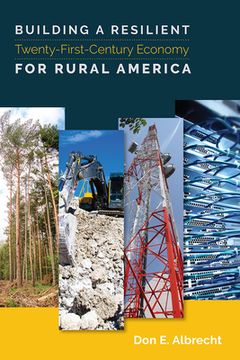 portada Building a Resilient Twenty-First-Century Economy for Rural America (in English)