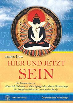 portada Hier und Jetzt Sein (in German)