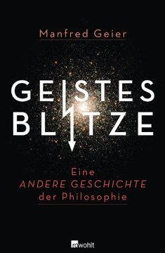 portada Geistesblitze: Eine andere Geschichte der Philosophie (en Alemán)