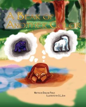 portada a bear of another color (in English)