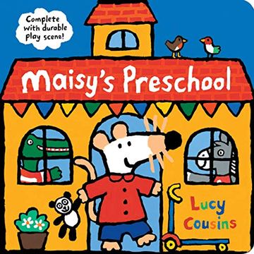 portada Maisy's Preschool: Complete With Durable Play Scene (in English)