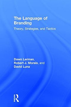 portada the language of consumers: strategic brand building (en Inglés)