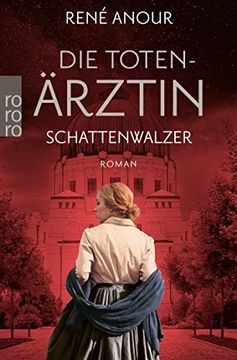 portada Die Totenärztin: Schattenwalzer: Historischer Wien-Krimi (Die Totenärztin-Reihe, Band 4) (en Alemán)