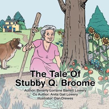 portada The Tale of Stubby q. Broome (in English)