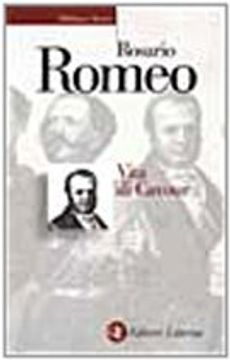 portada Vita di Cavour (Biblioteca Storica Laterza)