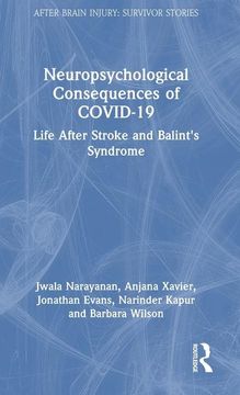 portada Neuropsychological Consequences of Covid-19 (en Inglés)