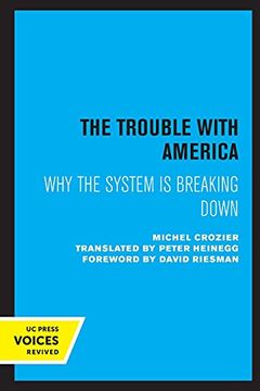 portada The Trouble With America: Why the System is Breaking Down (in English)