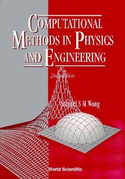 portada computational methods in physics and engineering (2nd edition) (en Inglés)