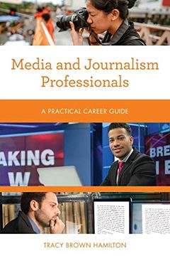 portada Media and Journalism Professionals (Practical Career Guides) (en Inglés)