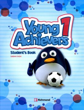 portada Young Achievers 1 - Student`S Book