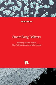 portada Smart Drug Delivery (in English)