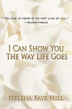 portada i can show you the way life goes