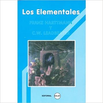 portada Elementales, los (in Spanish)