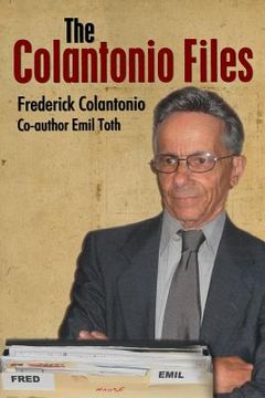 portada The Colantonio Files (en Inglés)