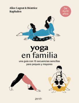 portada Yoga en familia