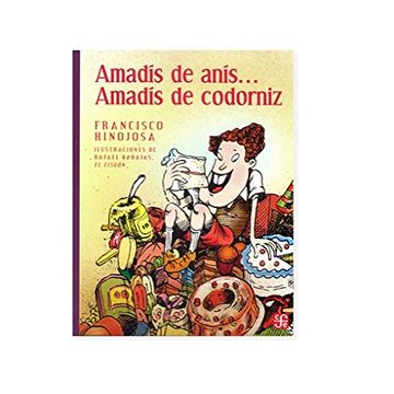 portada Amadis de Anis Amadis de Codorniz (in Spanish)