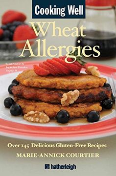portada Cooking Well: Wheat Allergies (in English)