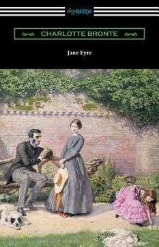 portada Jane Eyre (with an Introduction by Mary Augusta Ward) (en Inglés)