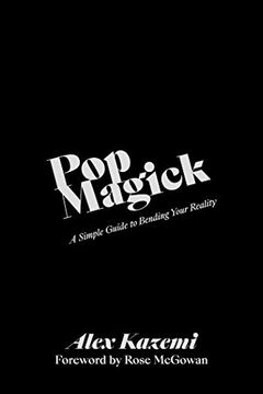 portada Pop Magick: A Simple Guide to Bending Your Reality (en Inglés)
