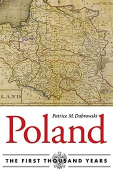 portada Poland: The First Thousand Years (in English)
