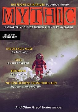 portada Mythic: Spring 2020 (en Inglés)