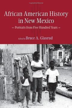 portada African American History in new Mexico: Portraits From Five Hundred Years (en Inglés)