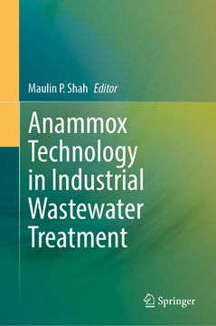 portada Anammox Technology in Industrial Wastewater Treatment (in English)