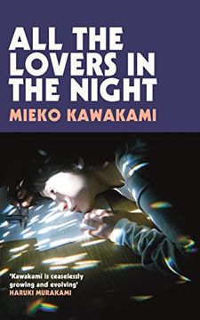 portada All the Lovers in the Night (in English)