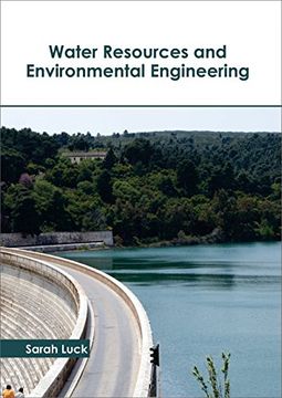 portada Water Resources and Environmental Engineering (en Inglés)