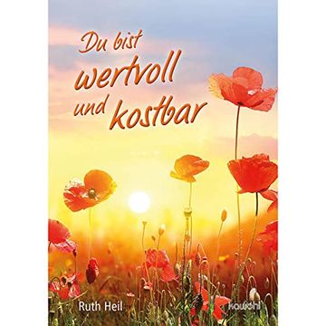 portada Du Bist Wertvoll und Kostbar (en Alemán)