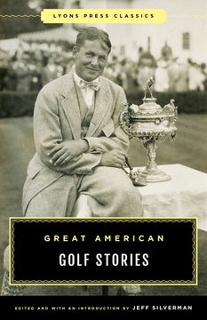 portada Great American Golf Stories (Classic) (en Inglés)