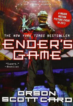 portada Ender's Game (The Ender Quintet) 