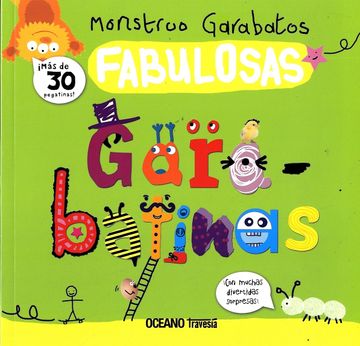 portada Fabulosas Garabatinas (in Spanish)