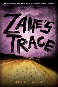portada Zane's Trace (in English)