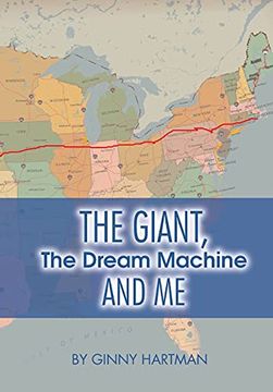portada The Giant, the Dream Machine and me (en Inglés)