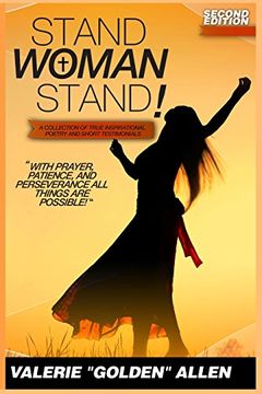 portada Stand Woman Stand!