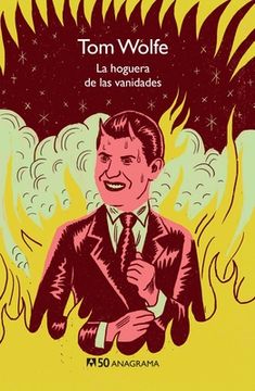 portada La hoguera de las vanidades (in Spanish)