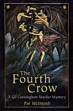 portada The Fourth Crow (Gil Cunningham)