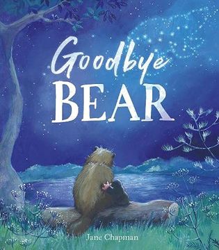 portada Goodbye, Bear (en Inglés)