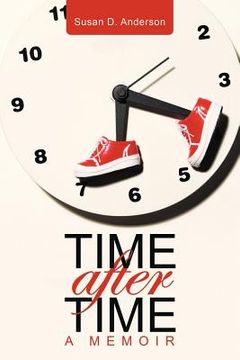 portada time after time: a memoir (in English)
