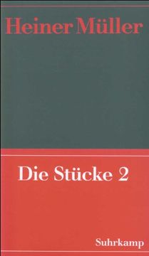 portada Werke 04. Die Stücke 02. 1968-1976: Prometheus. Horizonte. Der Horatier. Waldstück. Weiberkomödie. Mauser. Macbeth. Germania Tod in Berlin. Zement. ... Die Hamletmaschine. (Lysistrate 70) (in German)