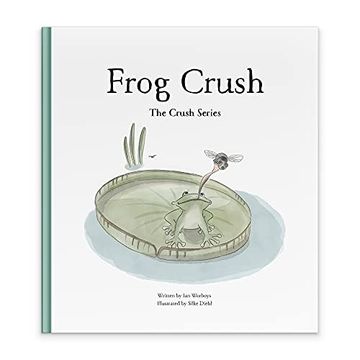 portada Frog Crush (The Crush Series) (en Inglés)