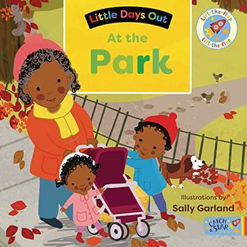 portada At the Park (Little Days Out) (en Inglés)