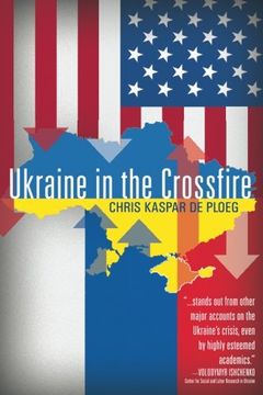 portada Ukraine in the Crossfire