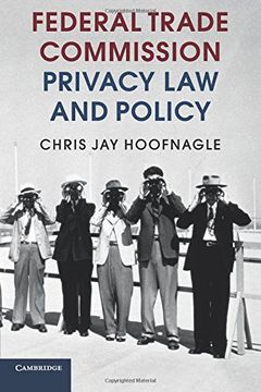 portada Federal Trade Commission Privacy law and Policy 