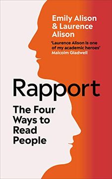 portada Rapport: The Four Ways to Read People 